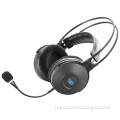 Silent disco headphone equipment with vibrator for party & events